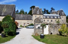 3 Bedrooms Apartment Chateau Bellenau