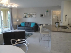 The Yacht Club at Aventura | Luxury 1 bed/ 1 Bath | Pool View | Fits 4 People