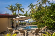 Casa Mandolina on the beach in Jaco