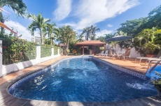 Villa Jaco Sol near the beach