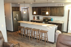 Beautiful Family Vacation Home at Bridges Bay in Okoboji!