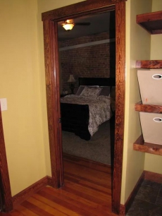 The Nest: Beautiful Apartment Style Lodging In The Heart Of Downtown Decorah.