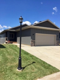 Huge, Clean, Beautiful New House at Bridges Bay Okoboji Resort! TONS of space!