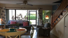 2 BR Condo Kawama Yacht Club Private Beach