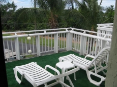 LICENSED MANAGER - 2/2 VILLA - OCEANFRONT BEACH RESORT - W/10 RENTALS AVAILABLE!