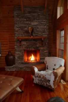 Extraordinary View - Beautiful Cabin - Hot Tub - Fireplace - Hiking