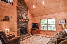 Nestled In The North Georgia Mountains - Black Bear cabin from $109 PER NIGHT