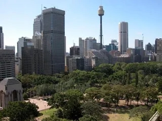 1 Bedroom Apartment SYD08-802 -