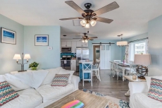 NEWLY RENOVATED: Ocean View with a walk across the street to public beach access