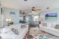 NEWLY RENOVATED: Ocean View with a walk across the street to public beach access