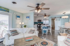 NEWLY RENOVATED: Ocean View with a walk across the street to public beach access