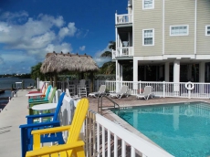 Luxury Home #107-Pool,Dock,Kayaks,Bikes,On Ocean near Key West,Free Trailer Keep