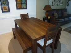 Townhouse Dining Room