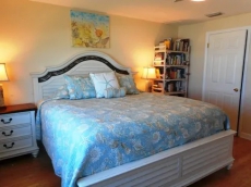 Townhouse Guest Bedroom