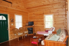 On the Blue Ridge Parkway, Pet Friendly, WiFi, Gas FRPL