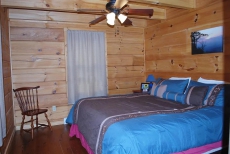 Cabin-Pet Friendly, on Blue Ridge Parkway, WiFi, firepit, frpl, jetted tub