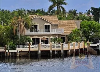 4 Bedrooms House Intercoastal Sunset