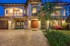 Spacious Mediterranean Home Near LA Attractions