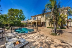 Spacious Mediterranean Home Near LA Attractions