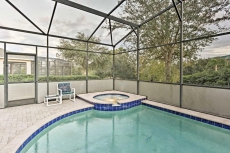 Stunning Home in Gated Resort 2 Mi to Disney World