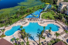 Stunning Home in Gated Resort 2 Mi to Disney World