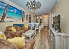 4 Bed Condo/TownHouse BP223 4Bedroom Condo with Pool View