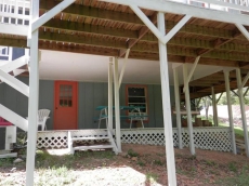 Lake Barkley Waterfront with Private Covered Dock