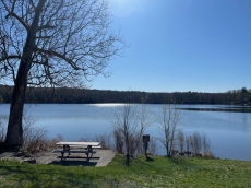 Cottage at the lake 