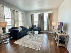 Luxury condo downtown Fort Worth 