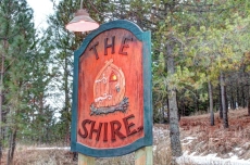 The Shire of Montana... a luxury Vacation Rental