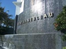 Jr. suite #3 with Panoramic Ocean View in Fontainebleau Hotel, Miami Beach, FL