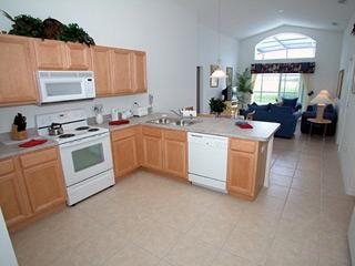 4 bedrooms in Kissimmee, Florida