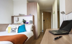 1 Bedroom Apartment En-suite Single