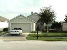 4 bedrooms in Kissimmee, Florida