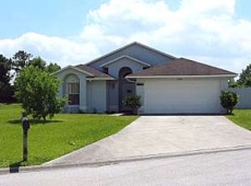 3 bedrooms in Kissimmee, Florida