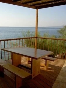 1 Bedroom House The Beach