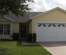 4 bedrooms in Kissimmee, Florida