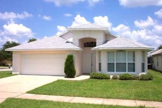 4 bedrooms in Kissimmee, Florida