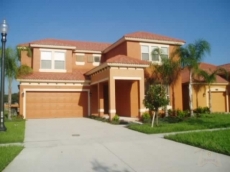 4 bedrooms in Kissimmee, Florida