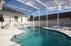 4 bedrooms in Kissimmee, Florida