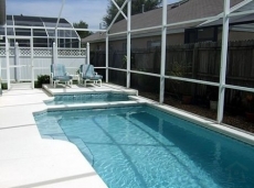 4 bedrooms in Kissimmee, Florida