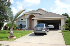 3 bedrooms in Kissimmee, Florida