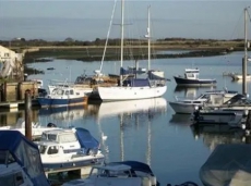 3 Bedrooms House Bembridge Marina