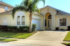 4 bedrooms in Kissimmee, Florida