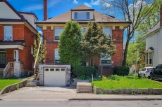 House view from the street.