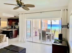 Beautiful Ocean Views! Only steps from the ocean! in the Center of 7 Mile Beach!