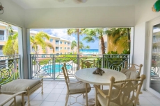 Magnificent Ocean Views in the Heart of 7 Mile Beach !! Fully Stocked !