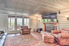 NEW! Climax Springs Retreat w/ Grill & Lake Views!