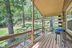 NEW! Climax Springs Retreat w/ Grill & Lake Views!