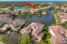 Saratoga Community overlooking Flamingo Golf Course